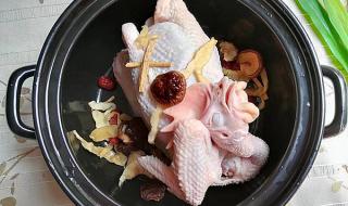 砂锅炖鸡块的最正宗做法 砂锅炖鸡的做法
